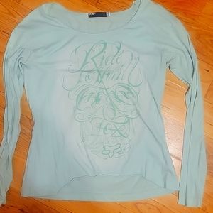 Women's FOX racing sz M